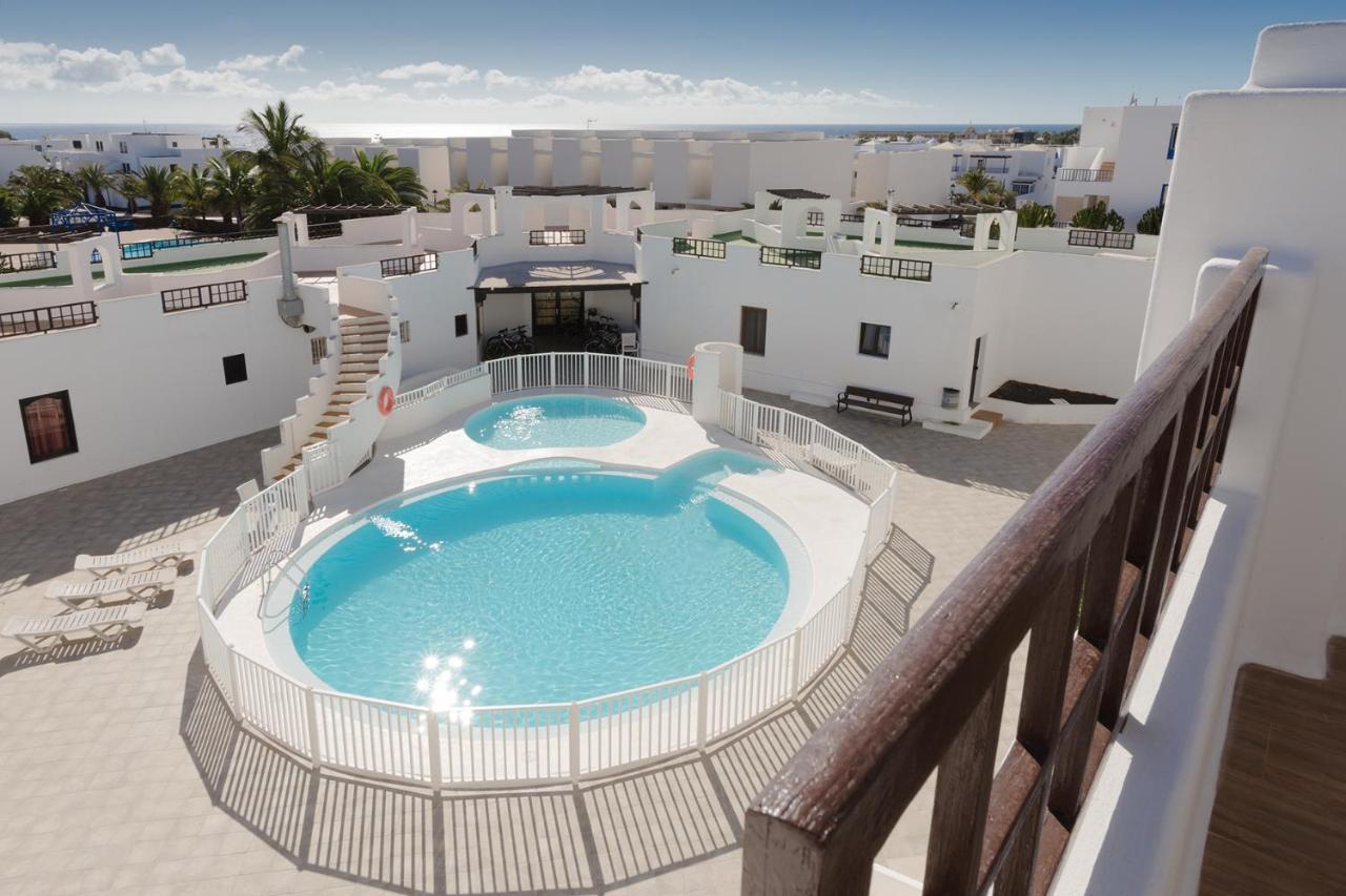 Apartamento Golden Teguise 2 Con Vistas Al Mar Daire Costa Teguise Dış mekan fotoğraf